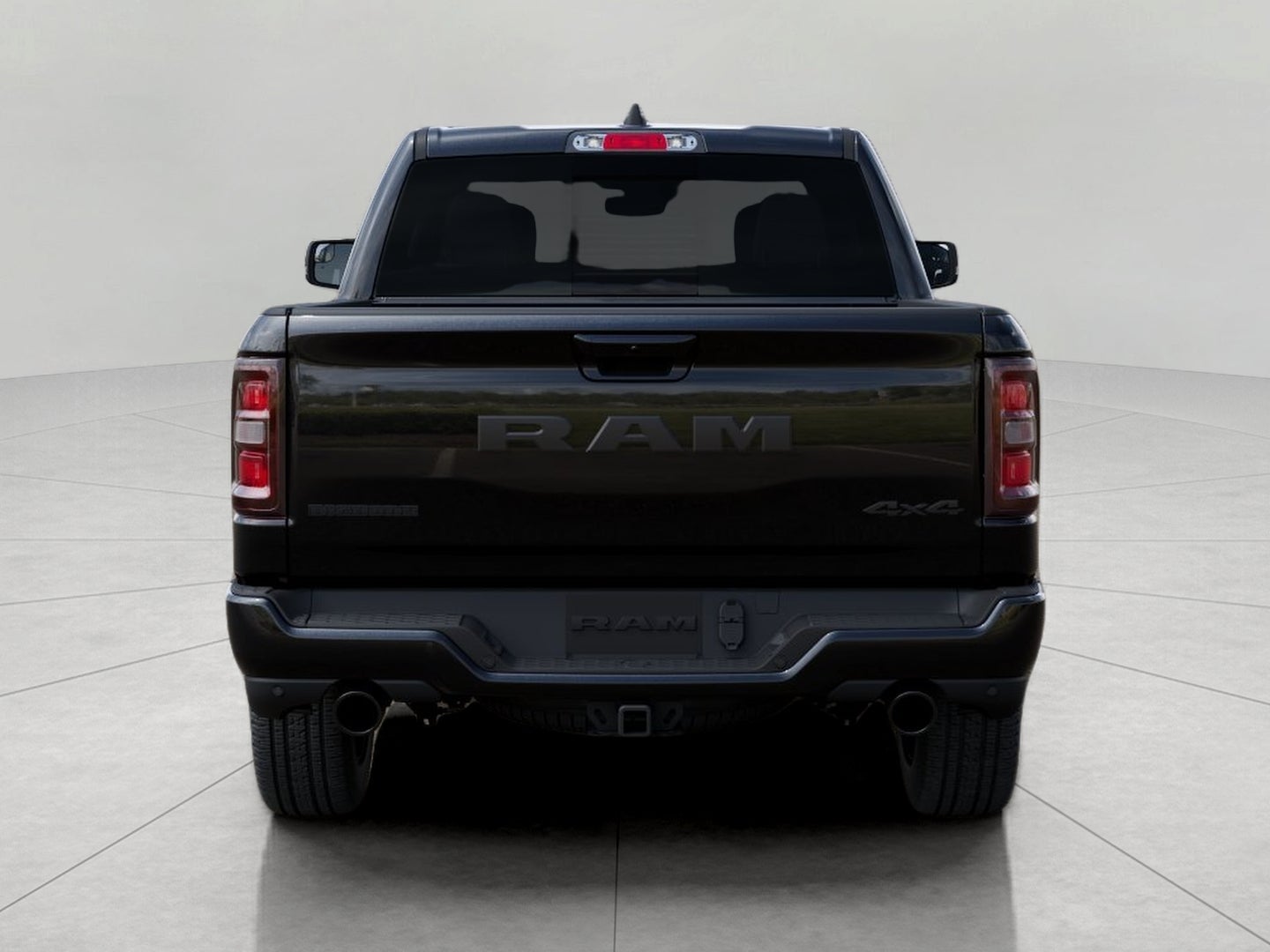 2027 RAM 1500 RAM 1500 BIG HORN CREW CAB 4X4 5'7' BOX