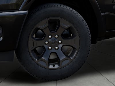 2027 RAM 1500 RAM 1500 BIG HORN CREW CAB 4X4 5'7' BOX
