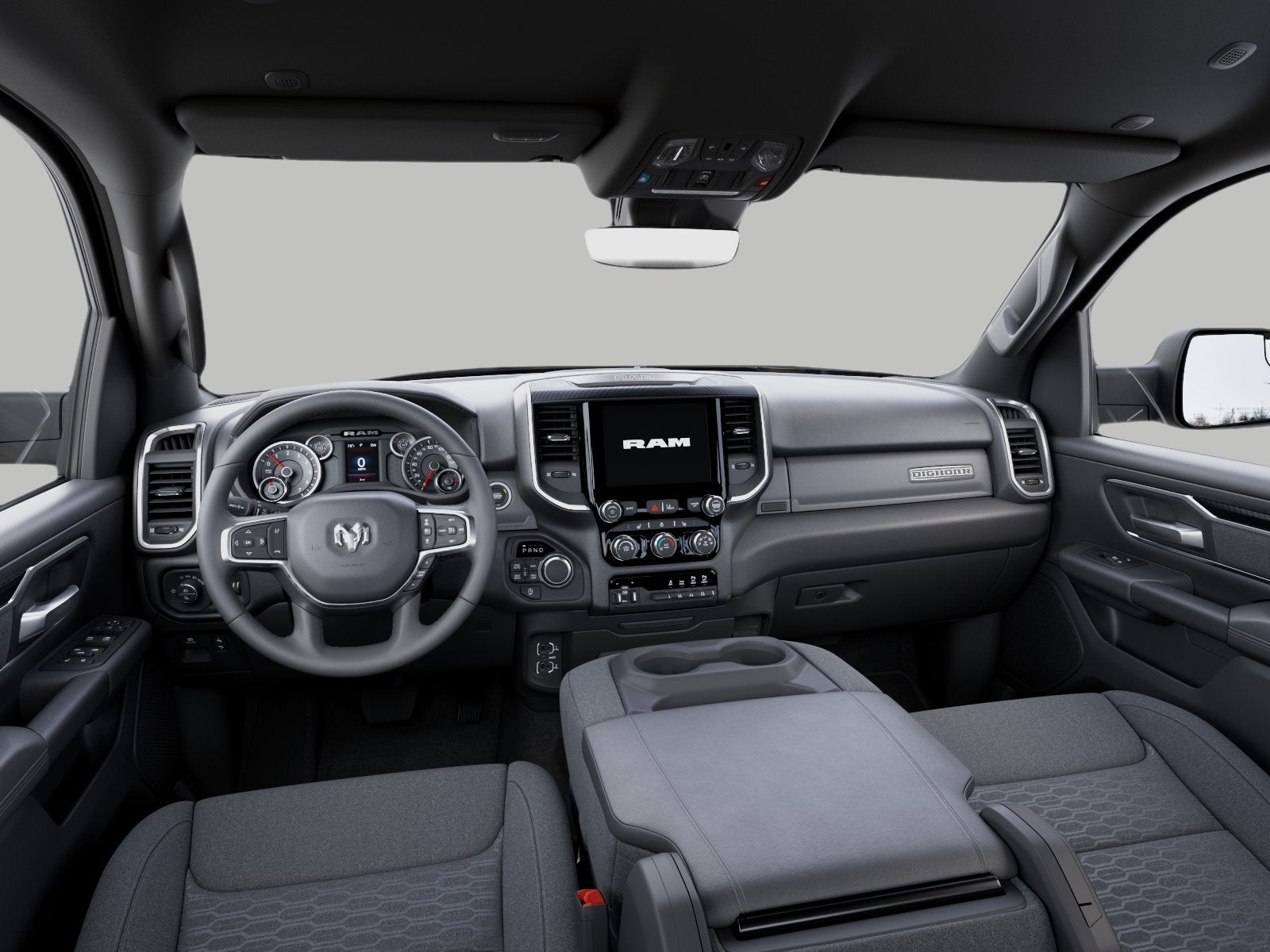 2026 RAM 1500 RAM 1500 BIG HORN CREW CAB 4X4 5'7' BOX