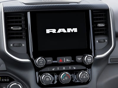 2026 RAM 1500 RAM 1500 BIG HORN CREW CAB 4X4 5'7' BOX