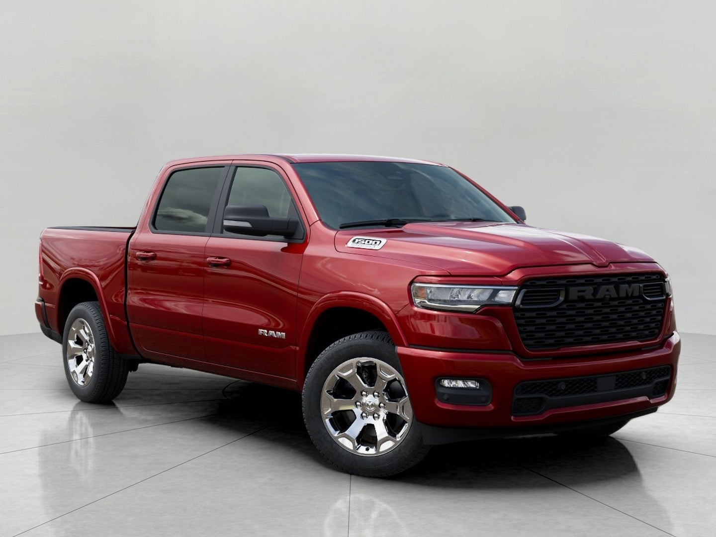 2026 RAM 1500 Big Horn/Lone Star 4x4 Crew Cab 5'7's photo
