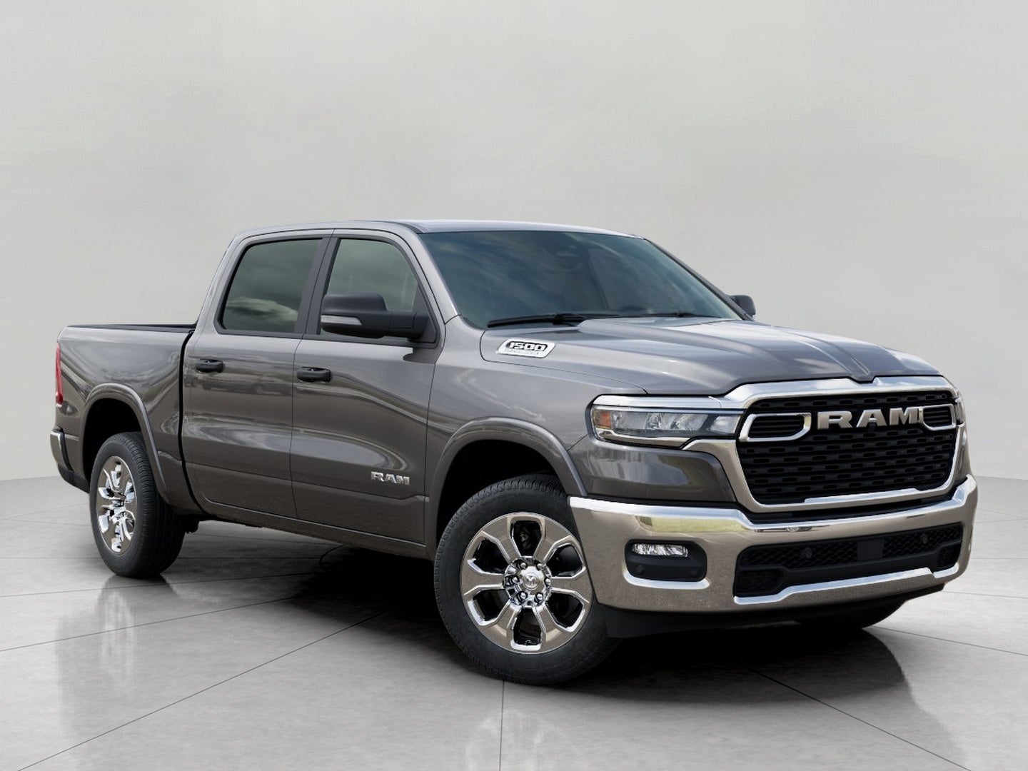 2026 RAM 1500 Big Horn/Lone Star 4x4 Crew Cab 5'7's photo
