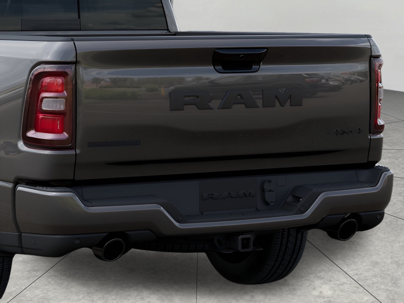 2026 RAM 1500 RAM 1500 BIG HORN CREW CAB 4X4 5'7' BOX