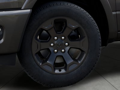 2026 RAM 1500 RAM 1500 BIG HORN CREW CAB 4X4 5'7' BOX