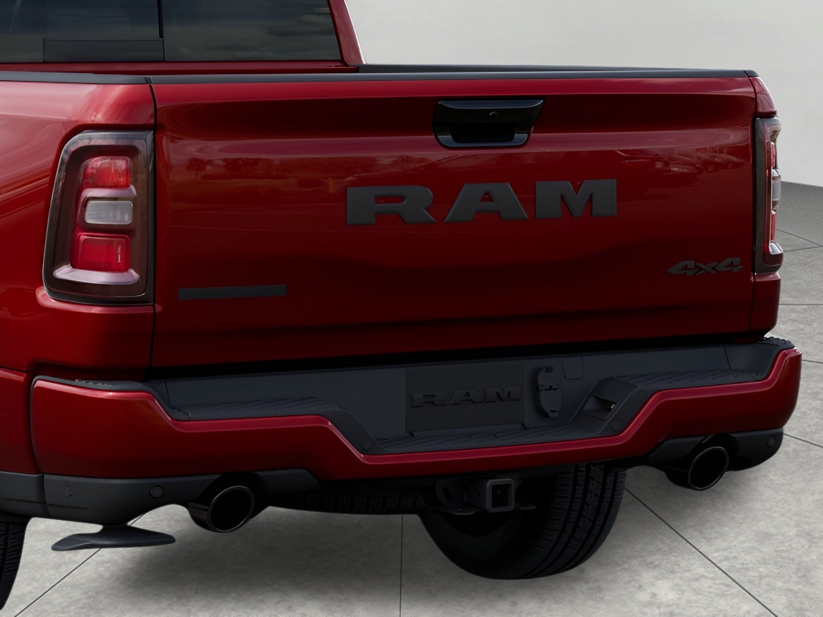 2026 RAM 1500 RAM 1500 BIG HORN CREW CAB 4X4 5'7' BOX