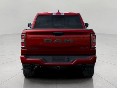 2026 RAM 1500 RAM 1500 BIG HORN CREW CAB 4X4 5'7' BOX