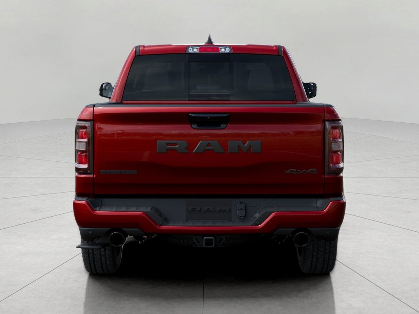 2026 RAM 1500 RAM 1500 BIG HORN CREW CAB 4X4 5'7' BOX