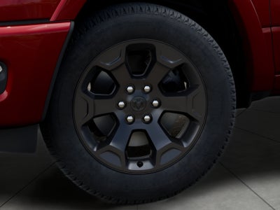 2026 RAM 1500 RAM 1500 BIG HORN CREW CAB 4X4 5'7' BOX
