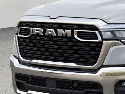 2026 RAM 1500 RAM 1500 BIG HORN CREW CAB 4X4 5'7' BOX