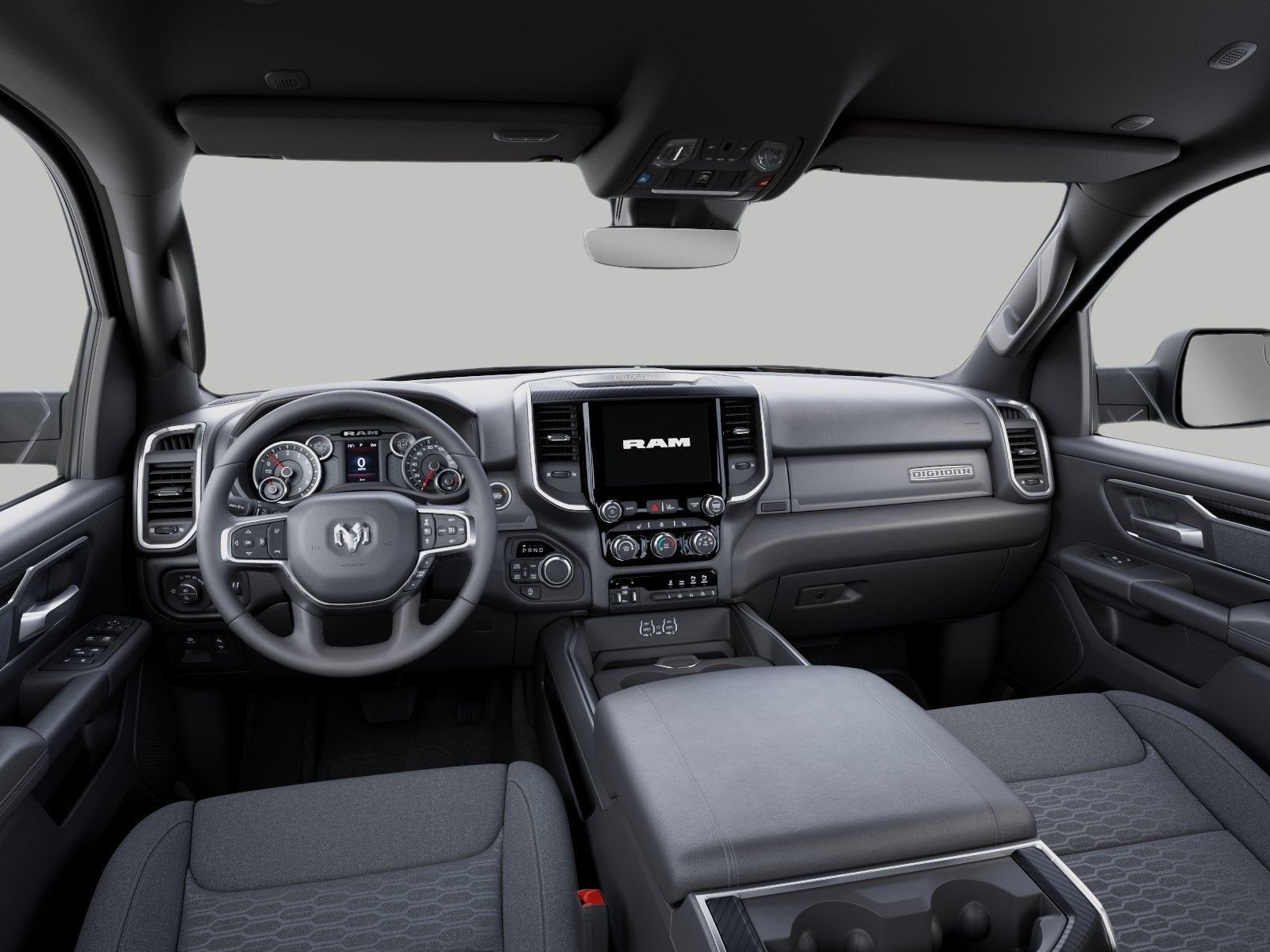 2026 RAM 1500 RAM 1500 BIG HORN CREW CAB 4X4 5'7' BOX