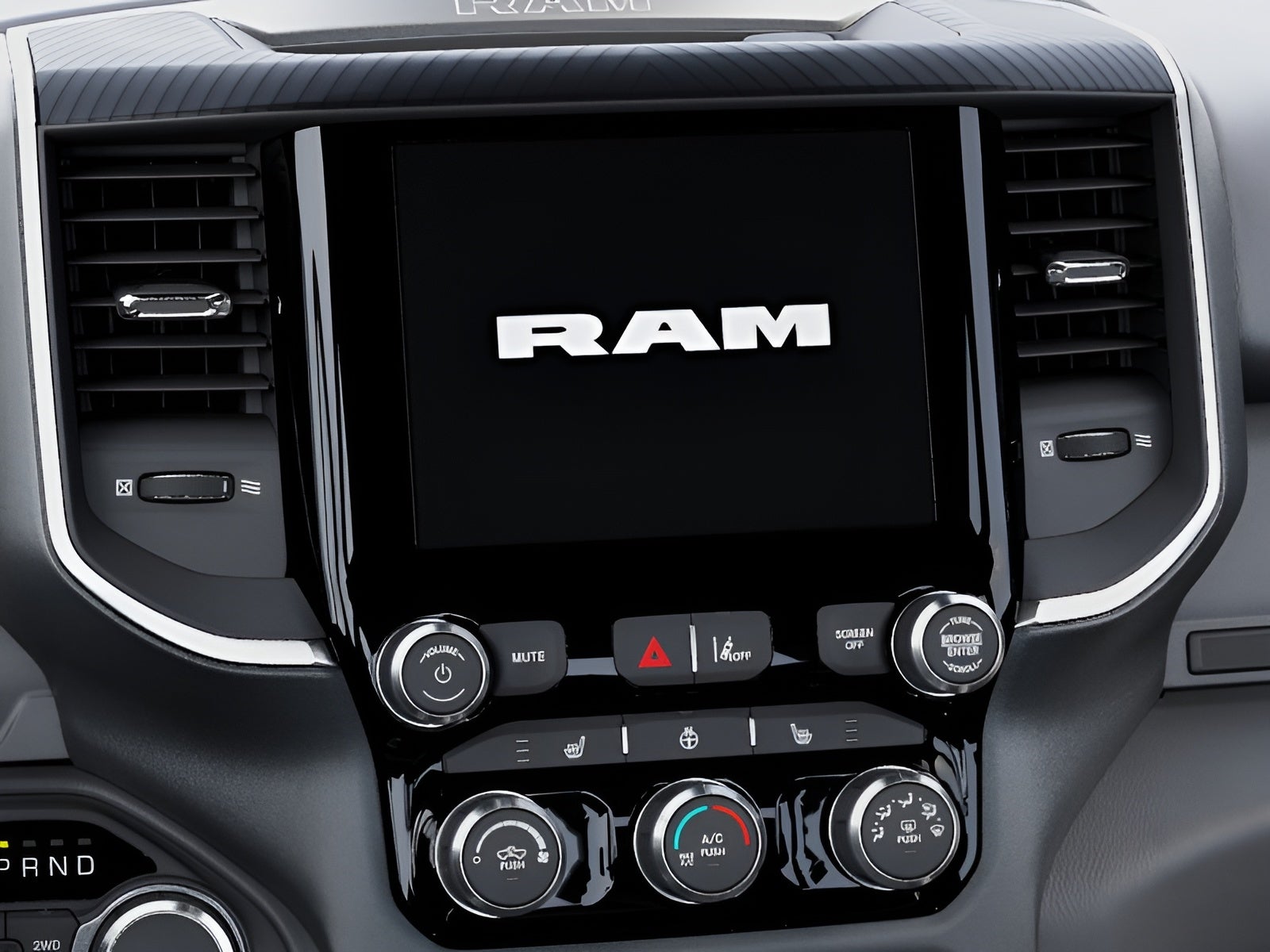 2026 RAM 1500 RAM 1500 BIG HORN CREW CAB 4X4 5'7' BOX