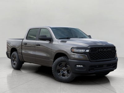 2026 RAM Ram 1500 RAM 1500 WARLOCK CREW CAB 4X4 5'7' BOX