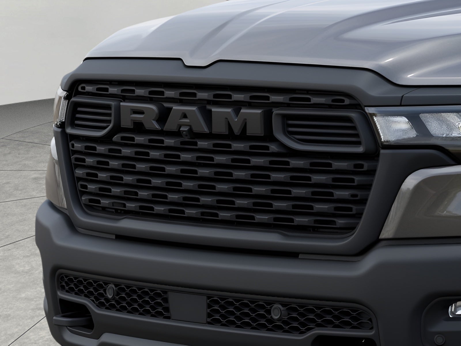 2026 RAM Ram 1500 RAM 1500 WARLOCK CREW CAB 4X4 5'7' BOX