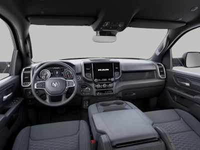 2026 RAM Ram 1500 RAM 1500 WARLOCK CREW CAB 4X4 5'7' BOX