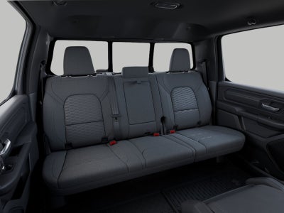 2026 RAM Ram 1500 RAM 1500 WARLOCK CREW CAB 4X4 5'7' BOX