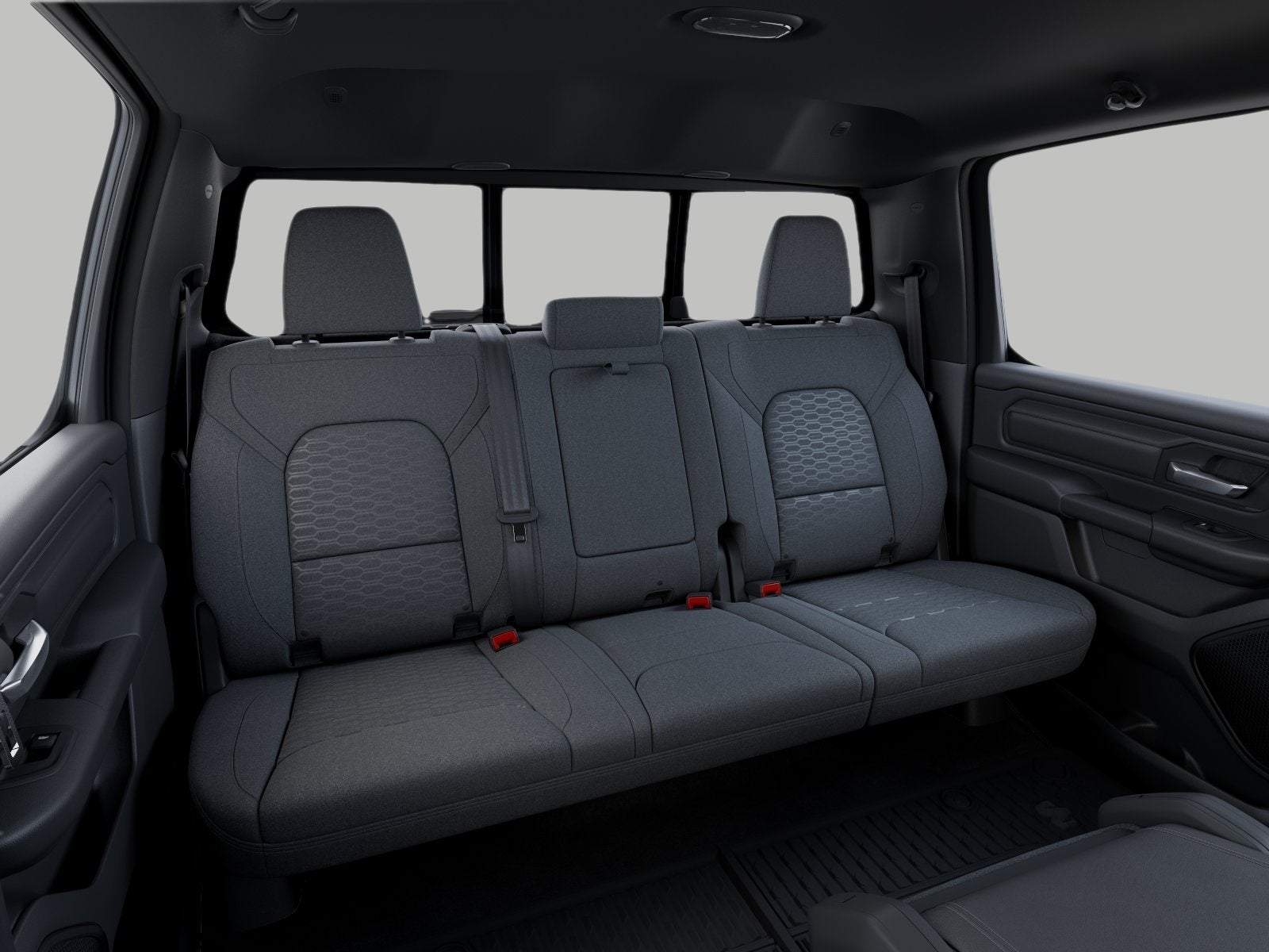 2026 RAM Ram 1500 RAM 1500 WARLOCK CREW CAB 4X4 5'7' BOX