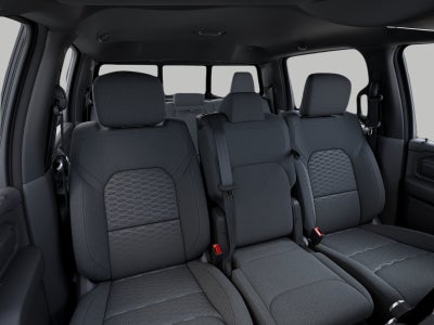 2026 RAM Ram 1500 RAM 1500 WARLOCK CREW CAB 4X4 5'7' BOX