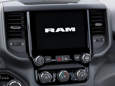 2026 RAM Ram 1500 RAM 1500 WARLOCK CREW CAB 4X4 5'7' BOX
