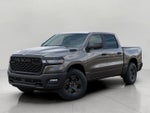 2026 RAM Ram 1500 RAM 1500 WARLOCK CREW CAB 4X4 5'7' BOX