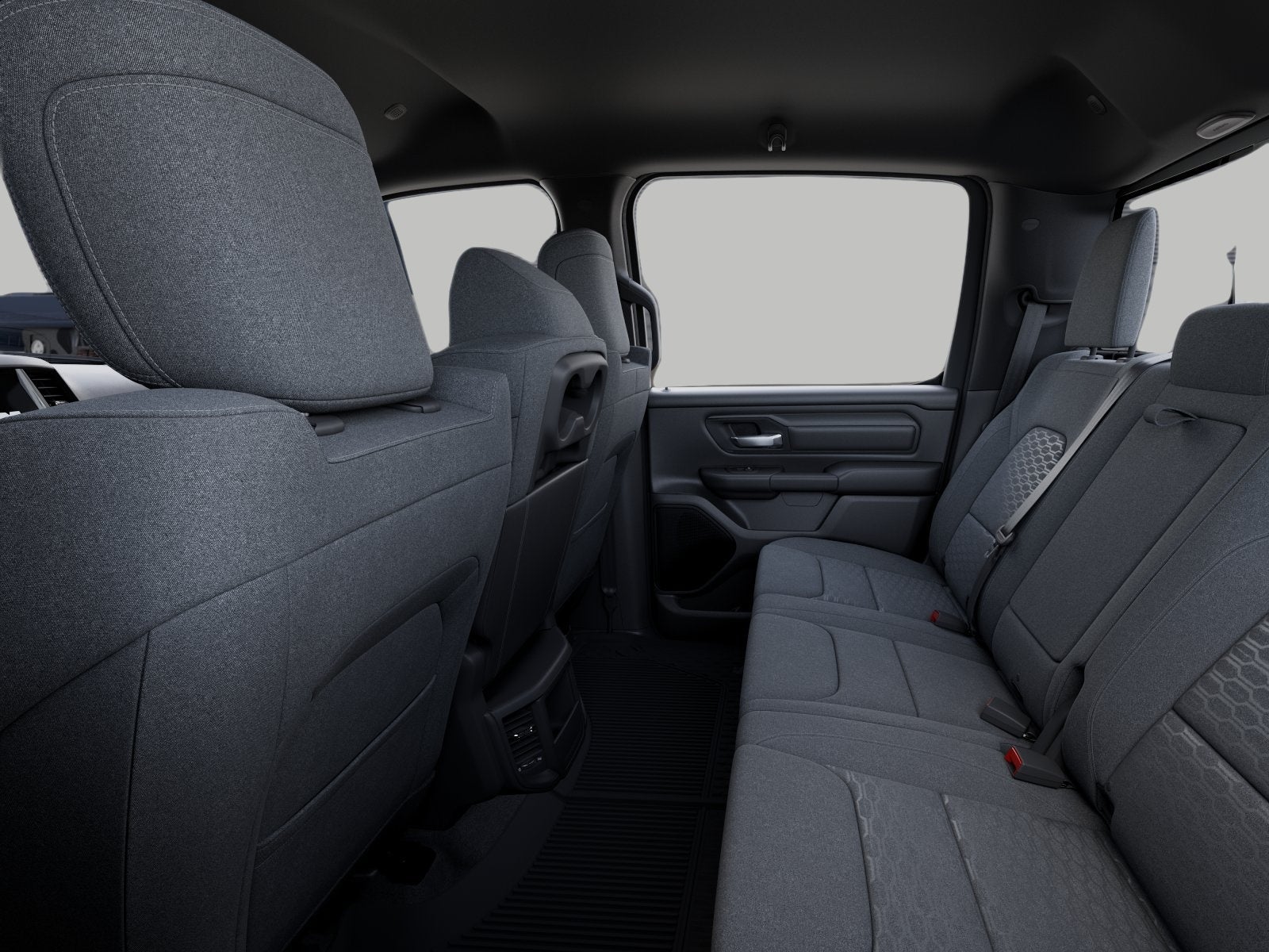 2026 RAM Ram 1500 RAM 1500 WARLOCK CREW CAB 4X4 5'7' BOX