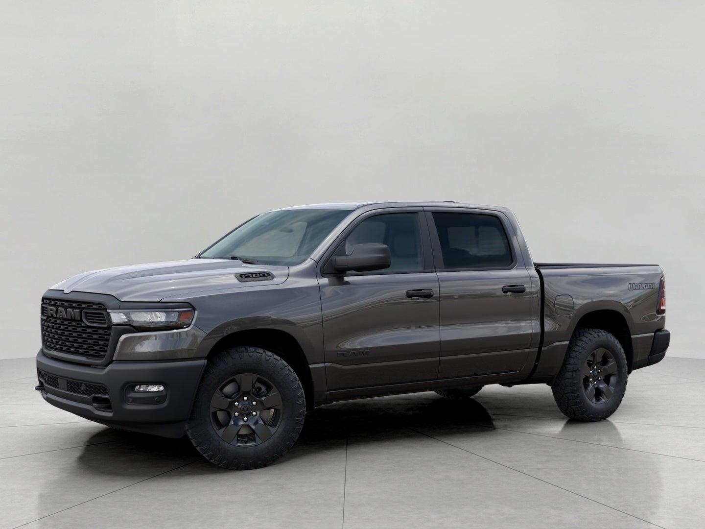 2026 RAM Ram 1500 RAM 1500 WARLOCK CREW CAB 4X4 5'7' BOX