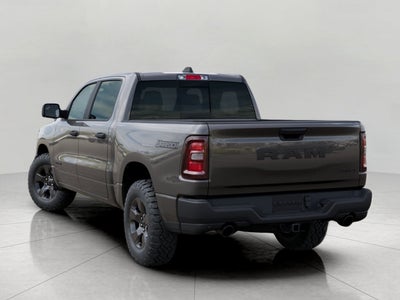 2026 RAM Ram 1500 RAM 1500 WARLOCK CREW CAB 4X4 5'7' BOX