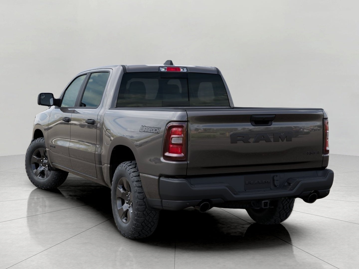 2026 RAM Ram 1500 RAM 1500 WARLOCK CREW CAB 4X4 5'7' BOX