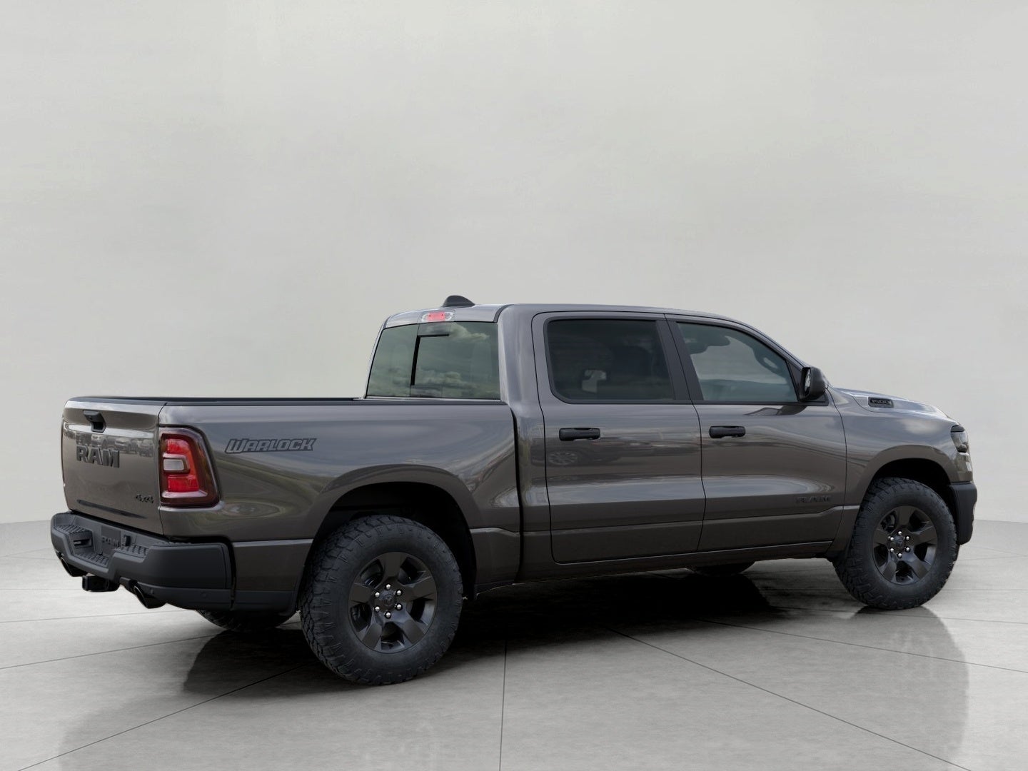 2026 RAM Ram 1500 RAM 1500 WARLOCK CREW CAB 4X4 5'7' BOX