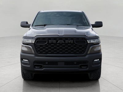 2026 RAM Ram 1500 RAM 1500 WARLOCK CREW CAB 4X4 5'7' BOX
