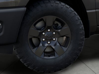 2026 RAM Ram 1500 RAM 1500 WARLOCK CREW CAB 4X4 5'7' BOX