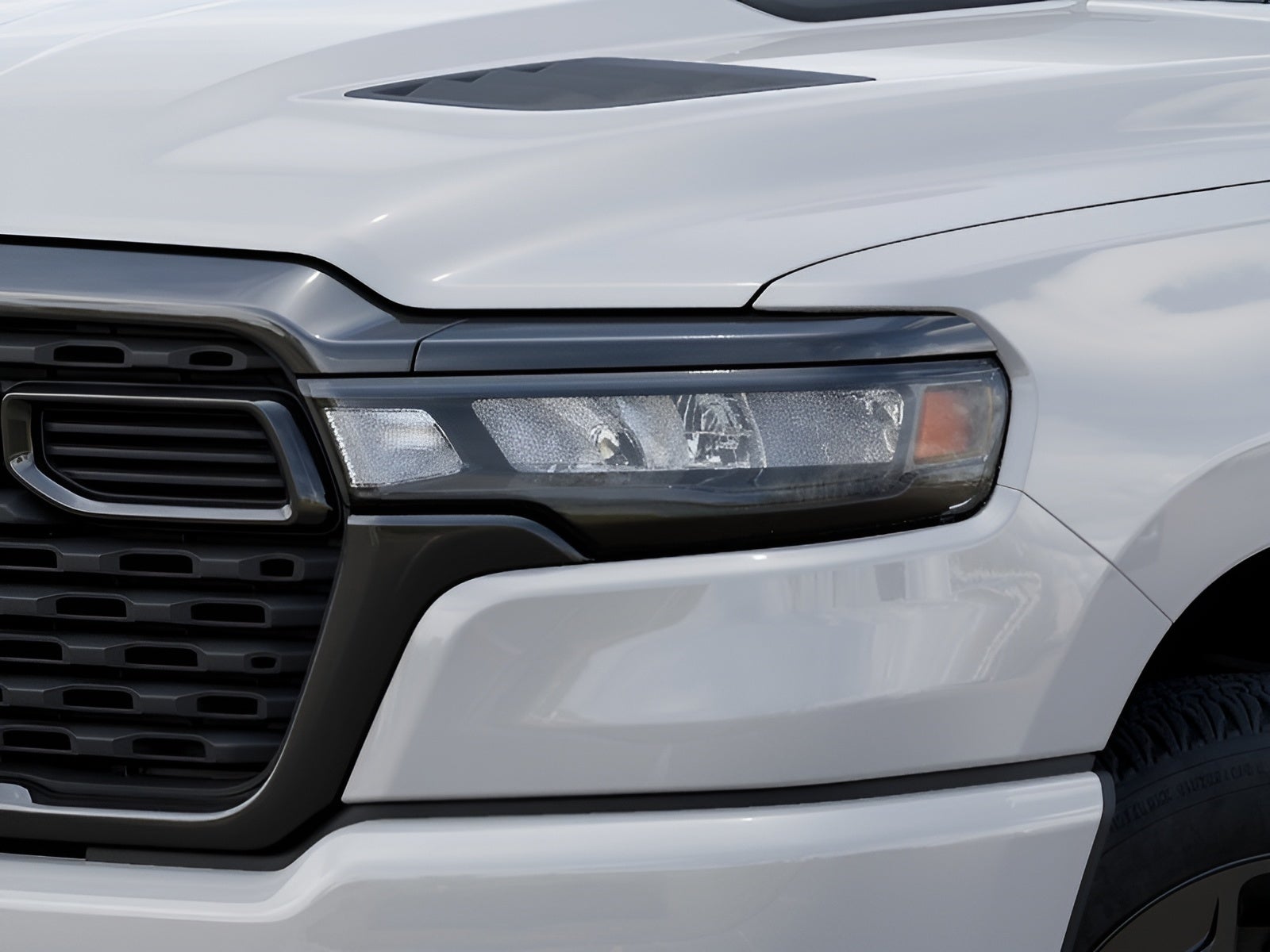 2026 RAM Ram 1500 RAM 1500 EXPRESS CREW CAB 4X4 5'7' BOX