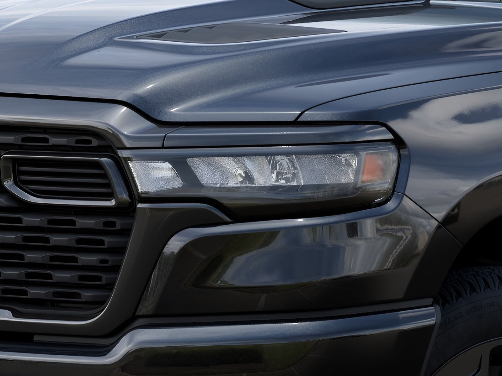 2026 RAM Ram 1500 RAM 1500 EXPRESS CREW CAB 4X4 5'7' BOX