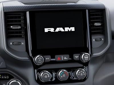 2026 RAM Ram 1500 RAM 1500 EXPRESS CREW CAB 4X4 5'7' BOX