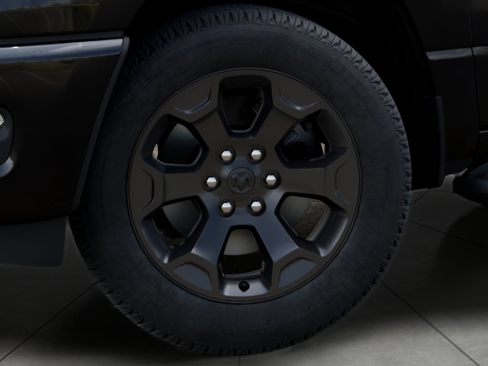 2026 RAM Ram 1500 RAM 1500 EXPRESS CREW CAB 4X4 5'7' BOX