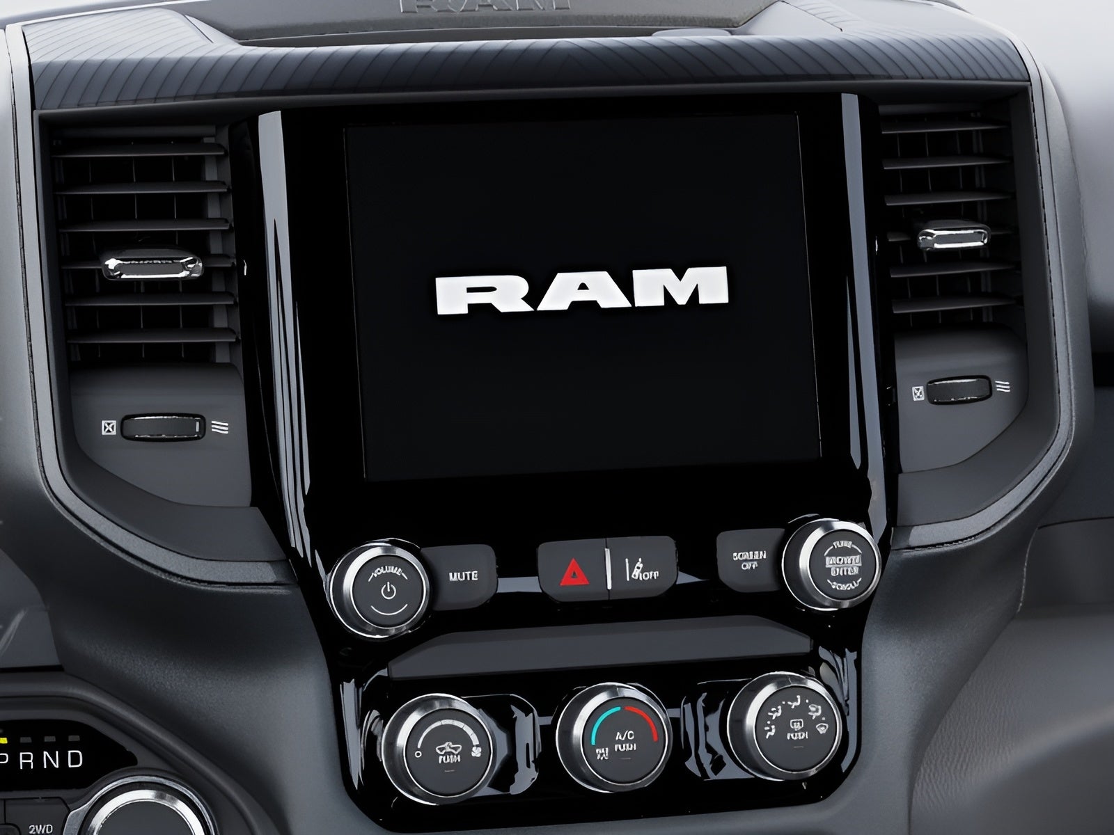 2026 RAM Ram 1500 RAM 1500 EXPRESS CREW CAB 4X4 5'7' BOX
