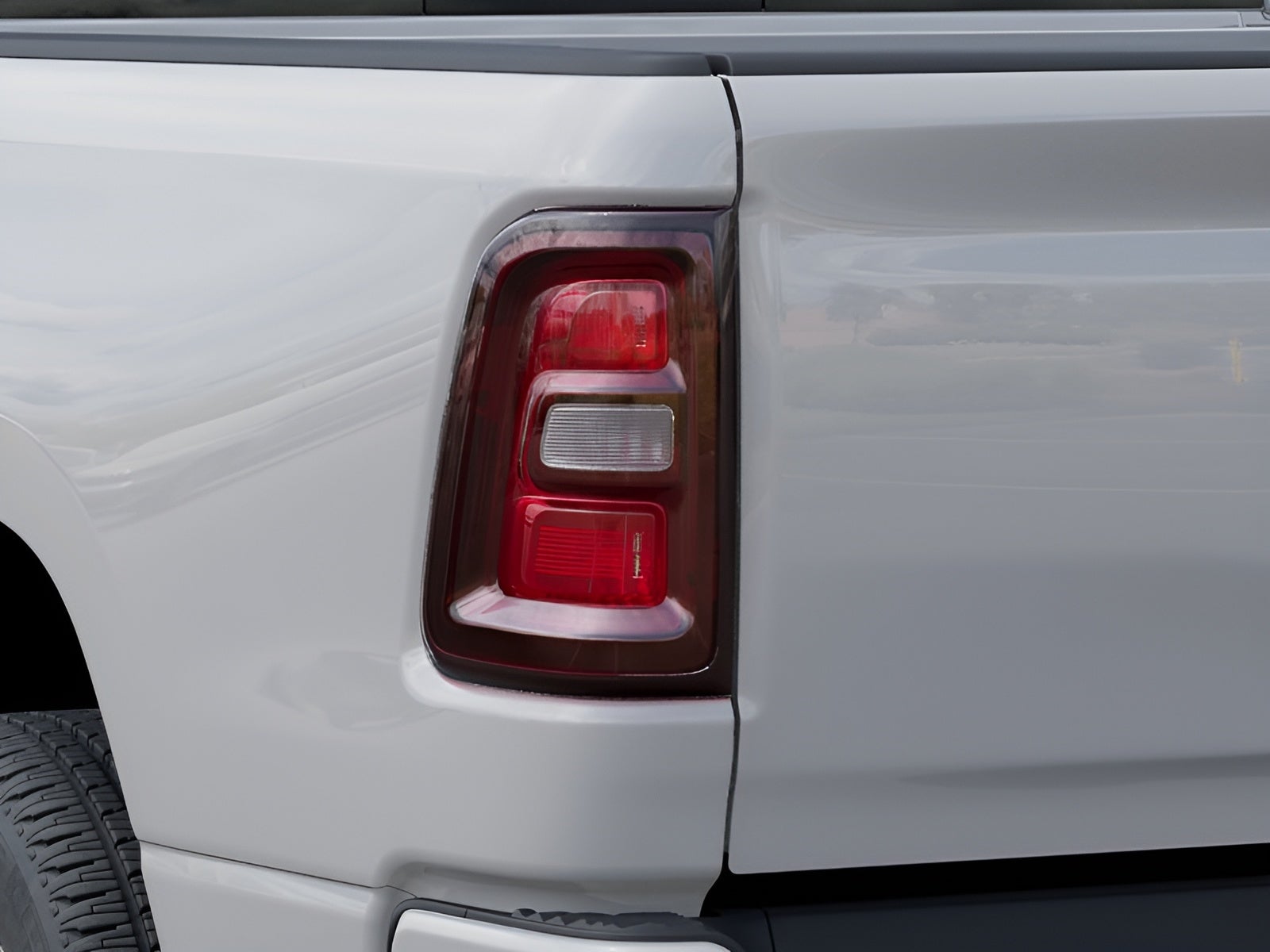 2026 RAM Ram 1500 RAM 1500 EXPRESS CREW CAB 4X4 5'7' BOX