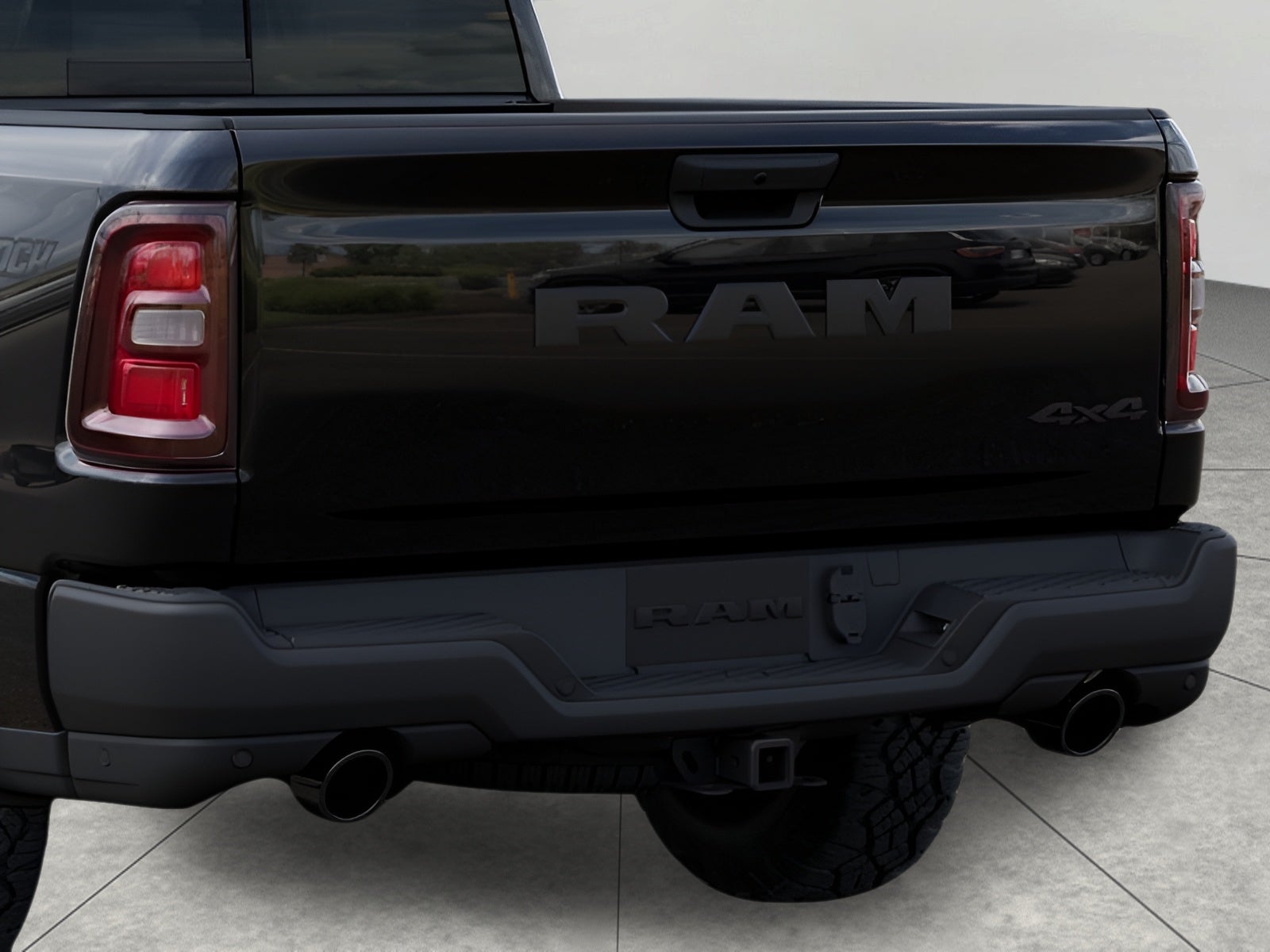 2026 RAM Ram 1500 RAM 1500 WARLOCK CREW CAB 4X4 5'7' BOX