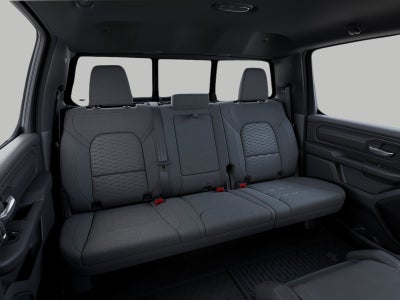 2026 RAM Ram 1500 RAM 1500 WARLOCK CREW CAB 4X4 5'7' BOX