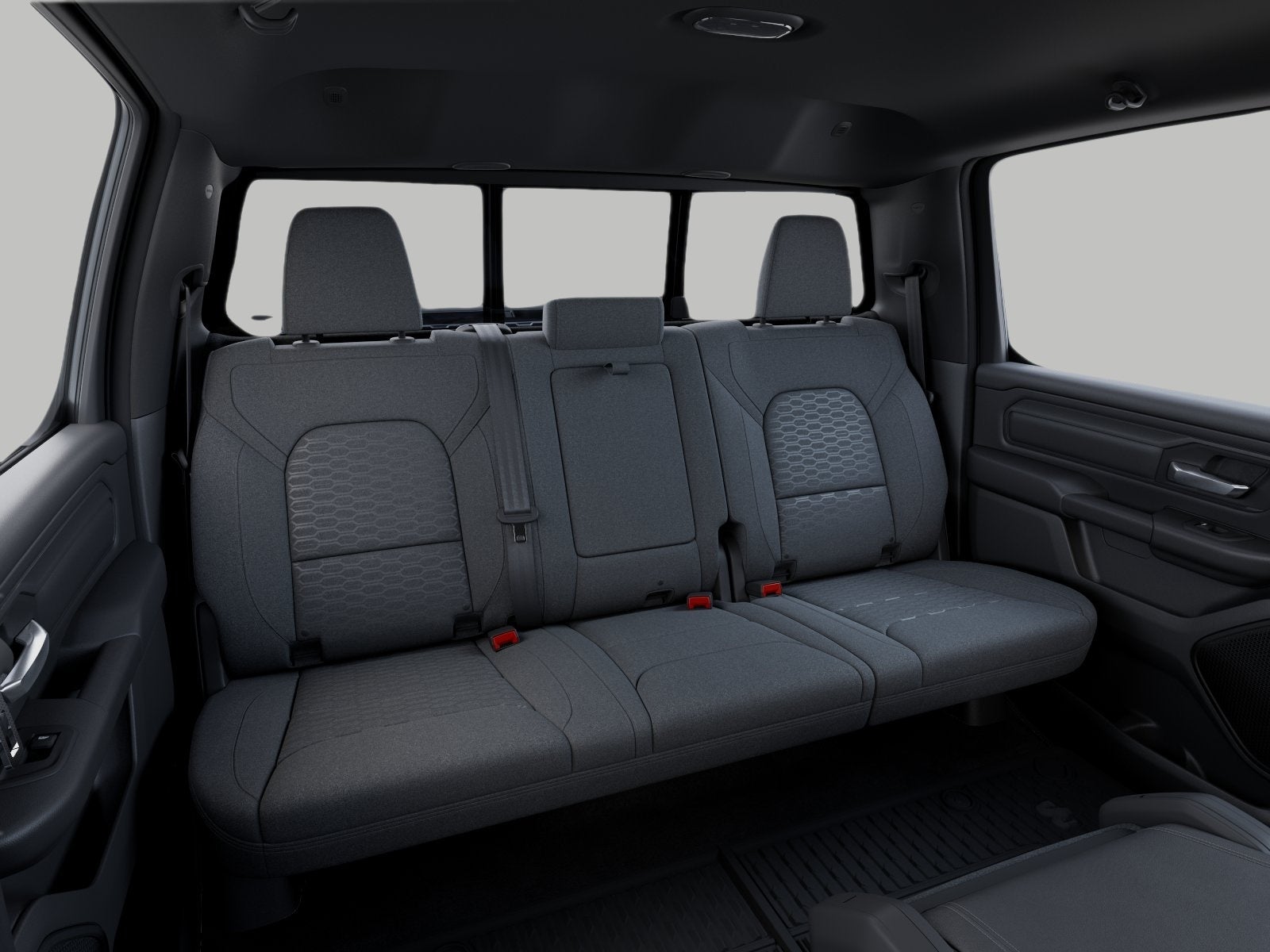 2026 RAM Ram 1500 RAM 1500 WARLOCK CREW CAB 4X4 5'7' BOX