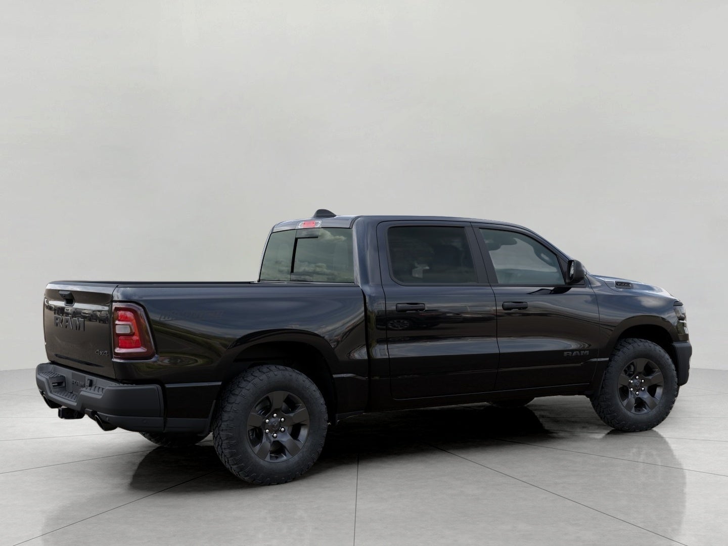 2026 RAM Ram 1500 RAM 1500 WARLOCK CREW CAB 4X4 5'7' BOX
