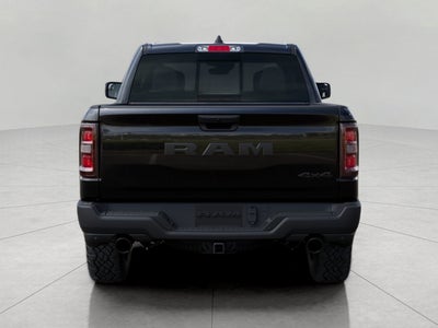 2026 RAM Ram 1500 RAM 1500 WARLOCK CREW CAB 4X4 5'7' BOX