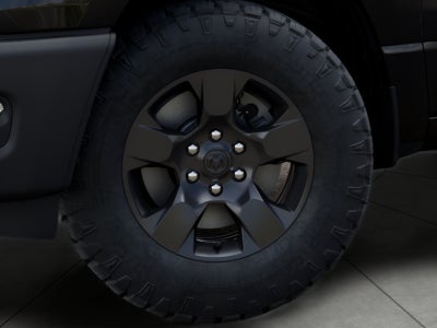 2026 RAM Ram 1500 RAM 1500 WARLOCK CREW CAB 4X4 5'7' BOX