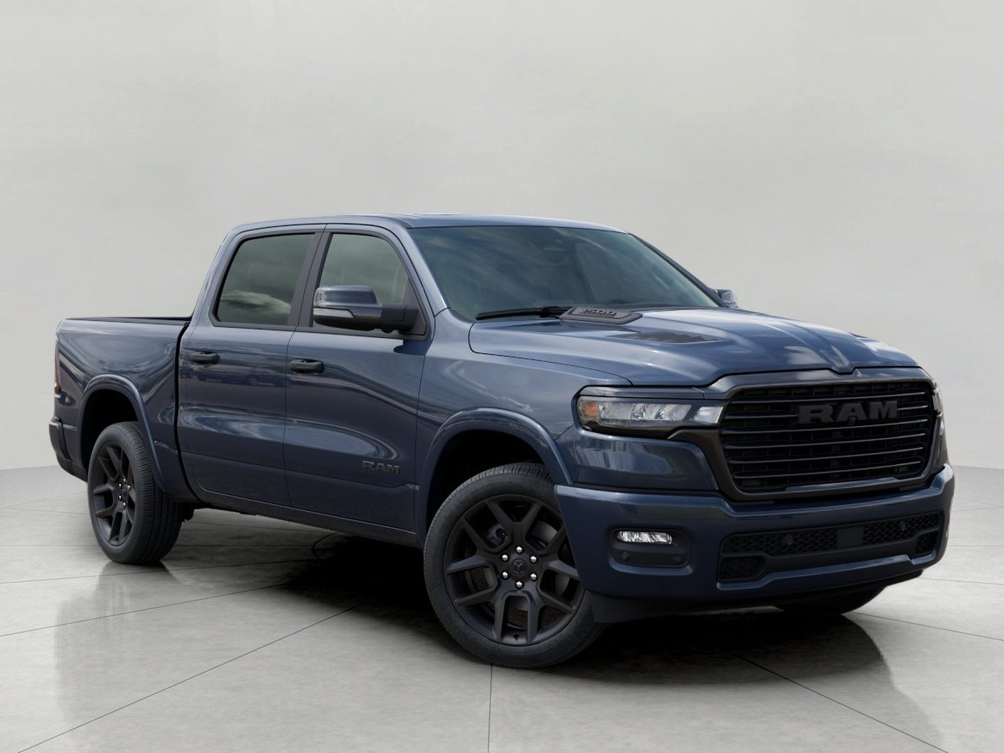 2026 RAM 1500 Laramie 4x4 Crew Cab 5'7's photo