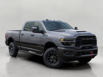 2026 RAM 2500 RAM 2500 POWER WAGON CREW CAB 4X4 6'4' BOX