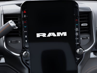 2026 RAM 2500 RAM 2500 POWER WAGON CREW CAB 4X4 6'4' BOX