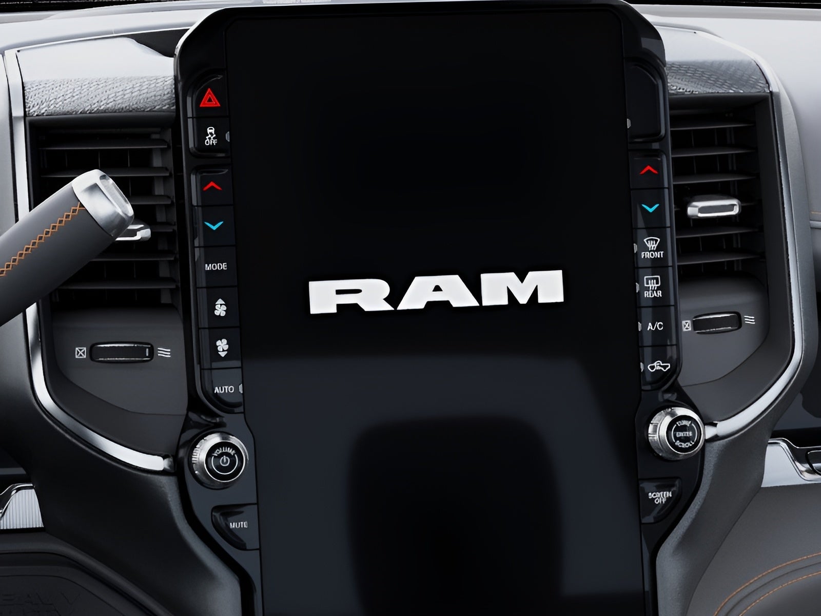 2026 RAM 2500 RAM 2500 POWER WAGON CREW CAB 4X4 6'4' BOX