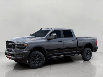 2026 RAM 2500 RAM 2500 POWER WAGON CREW CAB 4X4 6'4' BOX