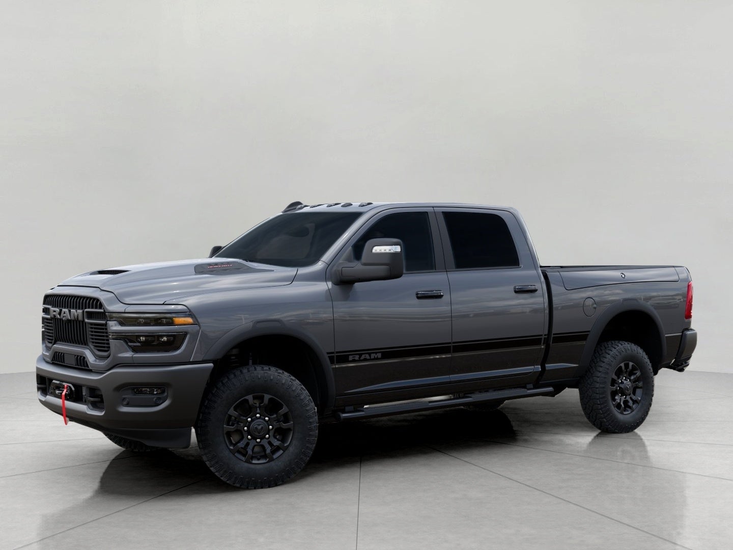 2026 RAM 2500 RAM 2500 POWER WAGON CREW CAB 4X4 6'4' BOX
