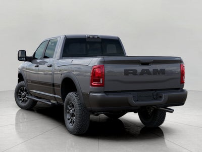 2026 RAM 2500 RAM 2500 POWER WAGON CREW CAB 4X4 6'4' BOX