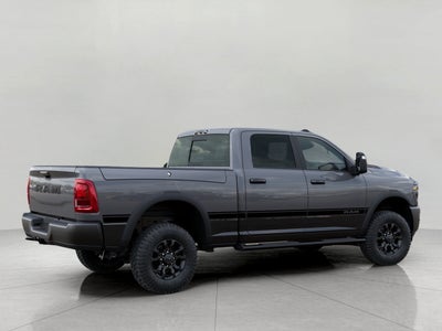 2026 RAM 2500 RAM 2500 POWER WAGON CREW CAB 4X4 6'4' BOX